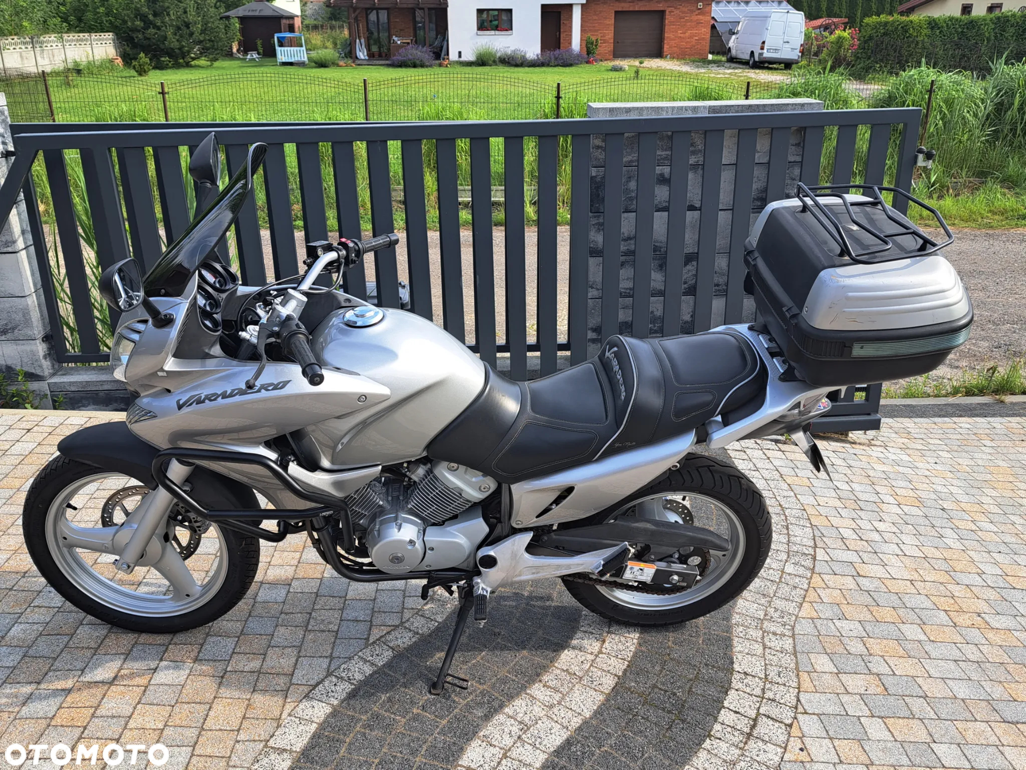 Honda Varadero - 14