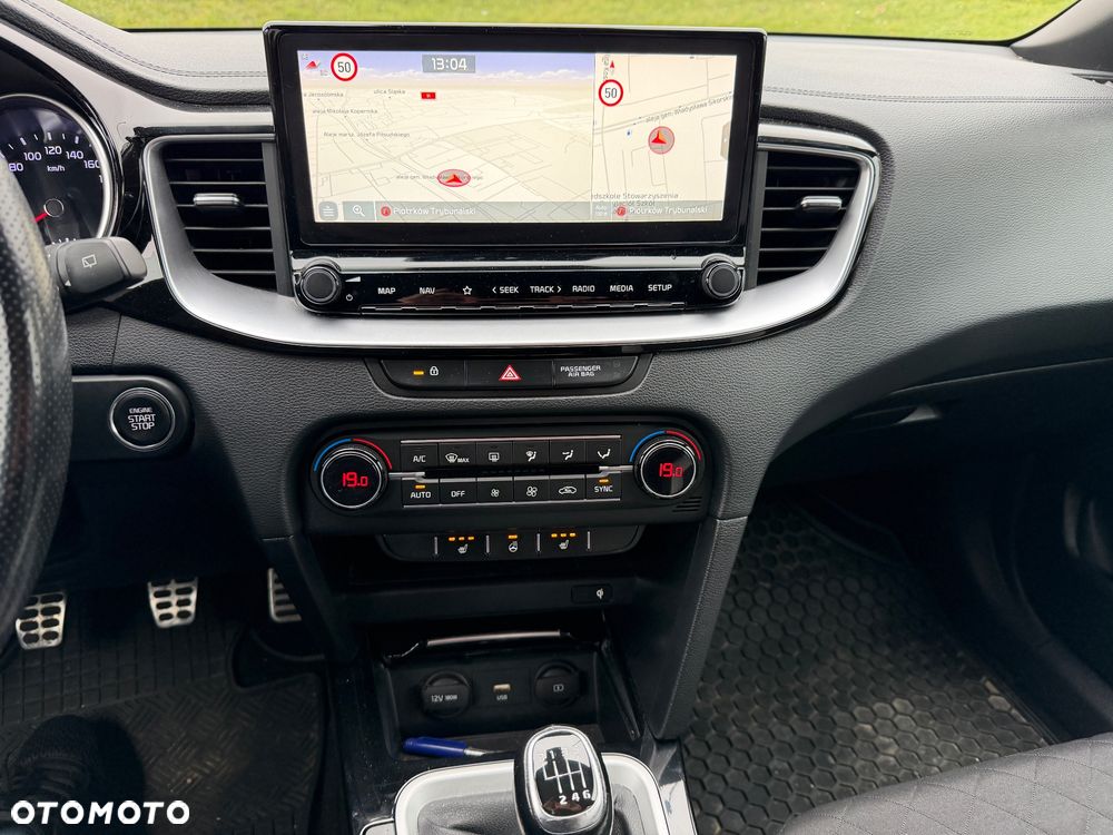 Kia ProCeed 1.5 T-GDI OPF GT LINE - 32