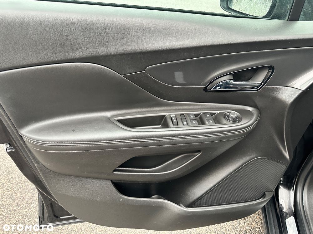 Opel Mokka X 1.4 DI Start/Stop 4x4 Automatik Innovation - 25