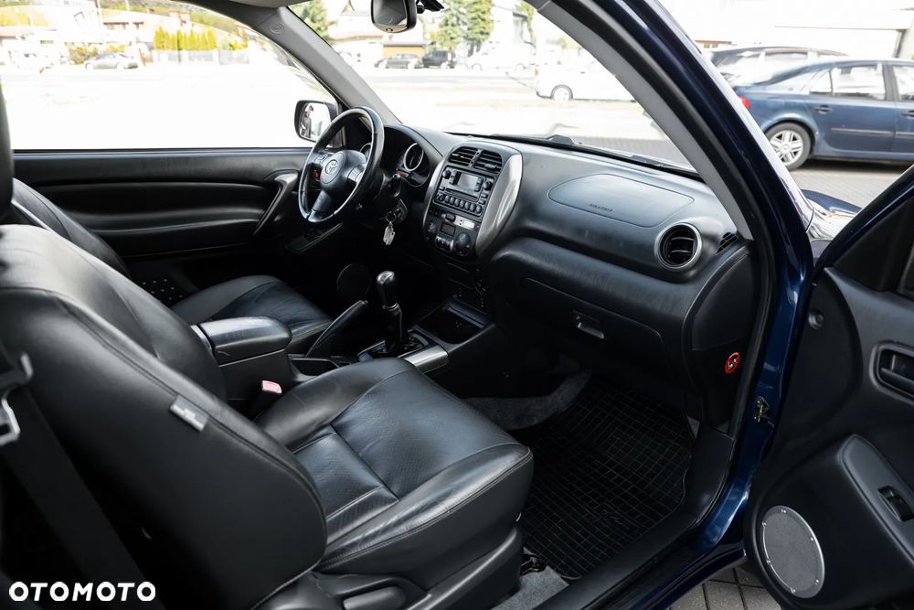 Toyota RAV4 4x4 Executive - 17