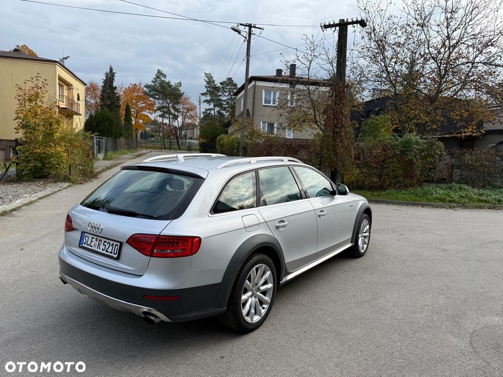 Audi A4 Allroad 2.0 TFSI Quattro S tronic - 8