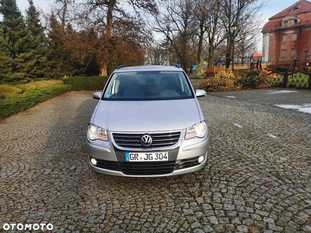 Volkswagen Touran 1.4 TSI Cup - 5