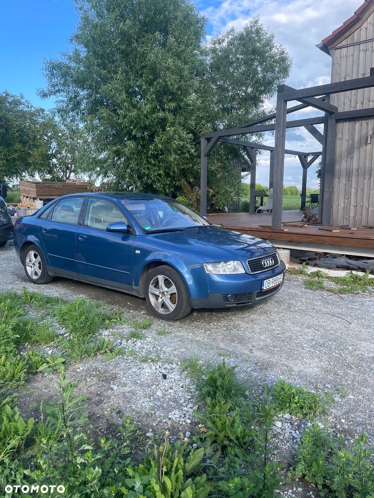 Audi A4 Limousine 2 - 2