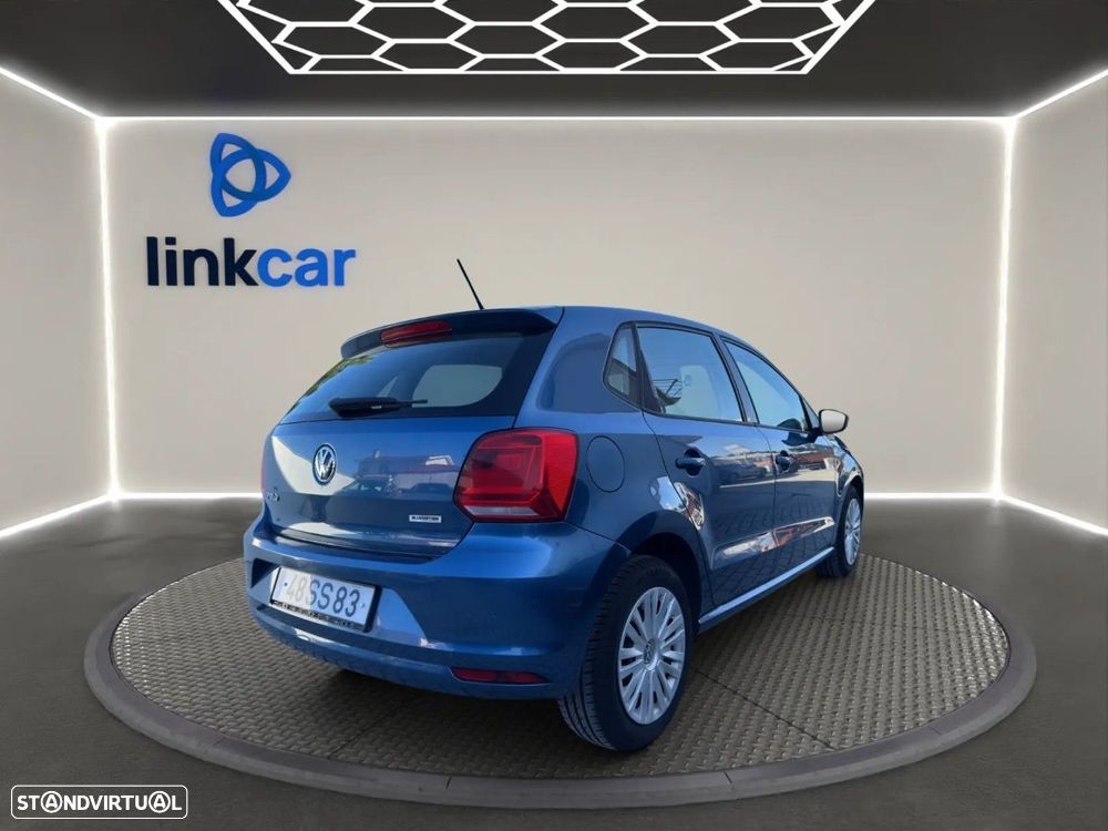 VW Polo 1.0 Trendline - 6