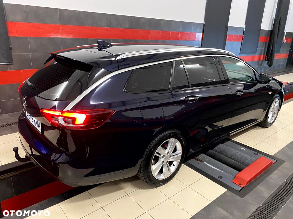 Opel Insignia 1.5 T Ultimate S&S - 11