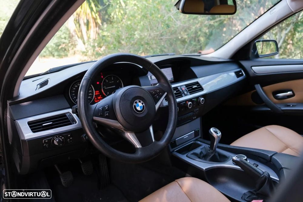 BMW 520 d Executive - 9