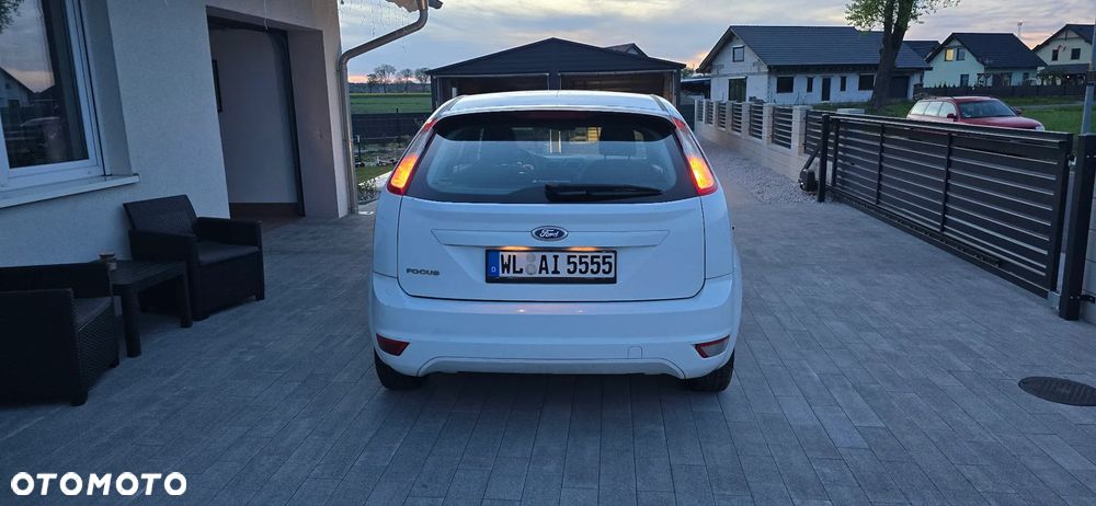Ford Focus 1.4 16V Concept - 6