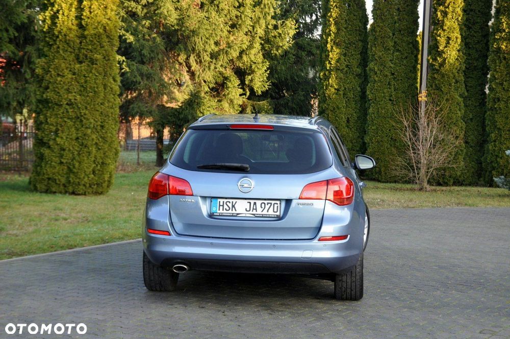 Opel Astra - 7