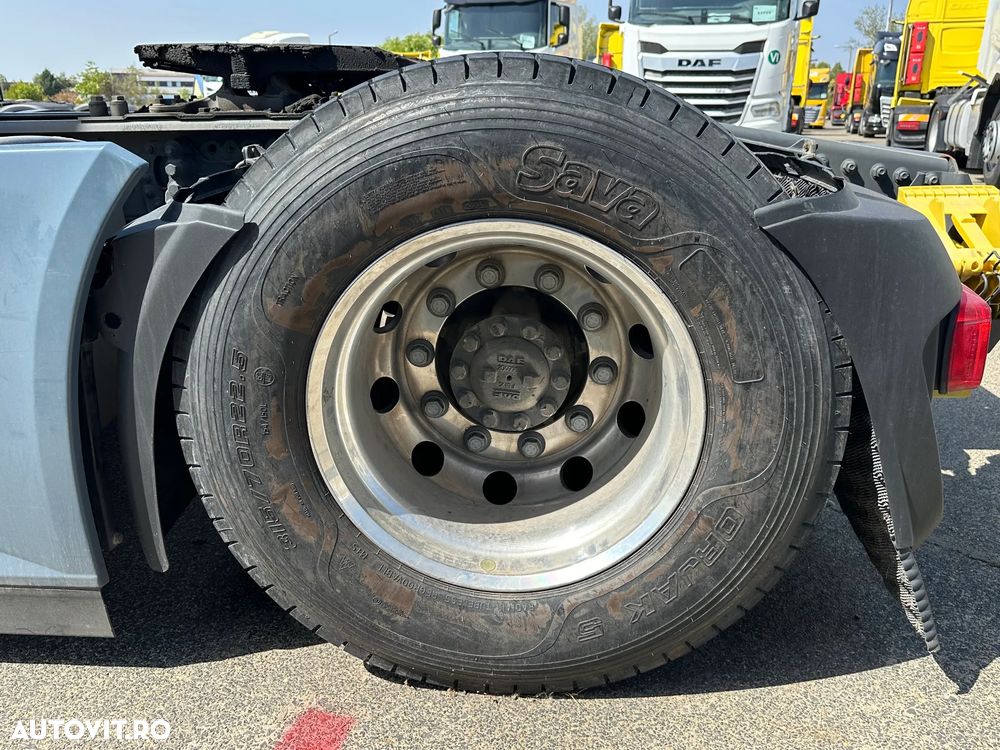 DAF XG480 - 1 AN GARANTIE FULL - 12