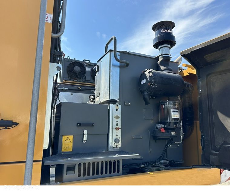 Liebherr LH22M LITRONIC * SUPER STAN * NISKI PRZEBIEG * A2-BUD - 11