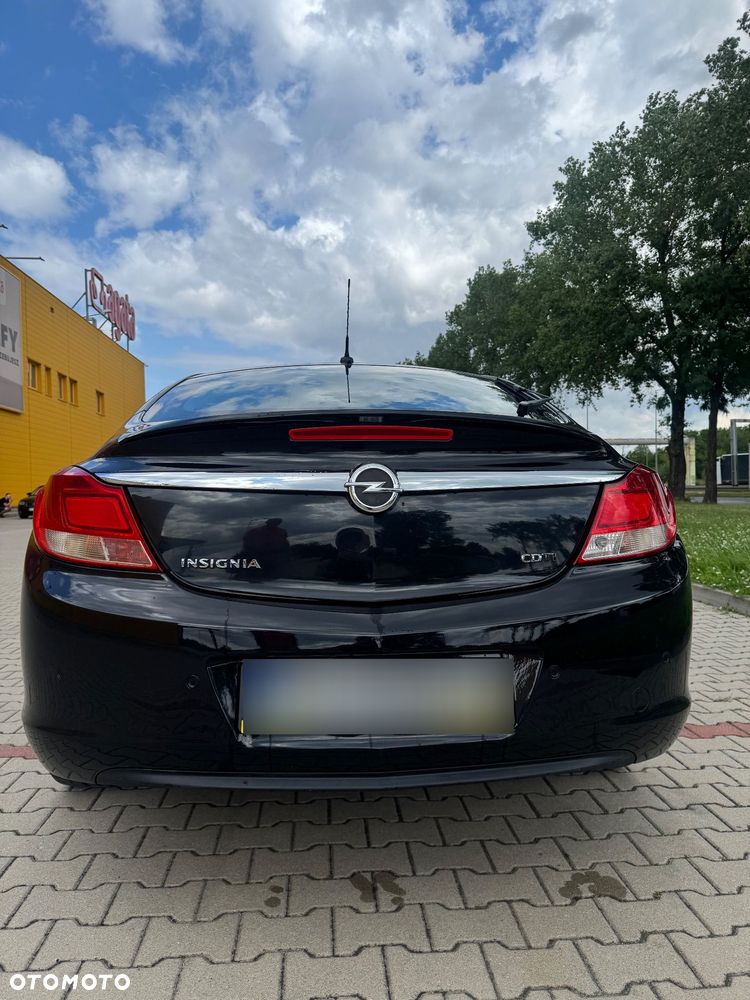 Opel Insignia 2.0 CDTI Edition - 7