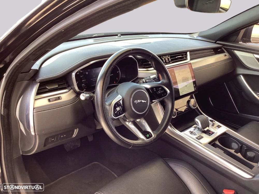Jaguar XF 2.0 D200 R-Dynamic S AWD Aut. - 8