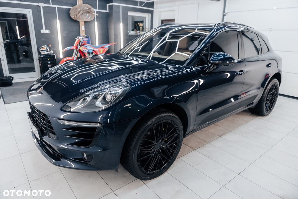 Porsche Macan PDK - 20