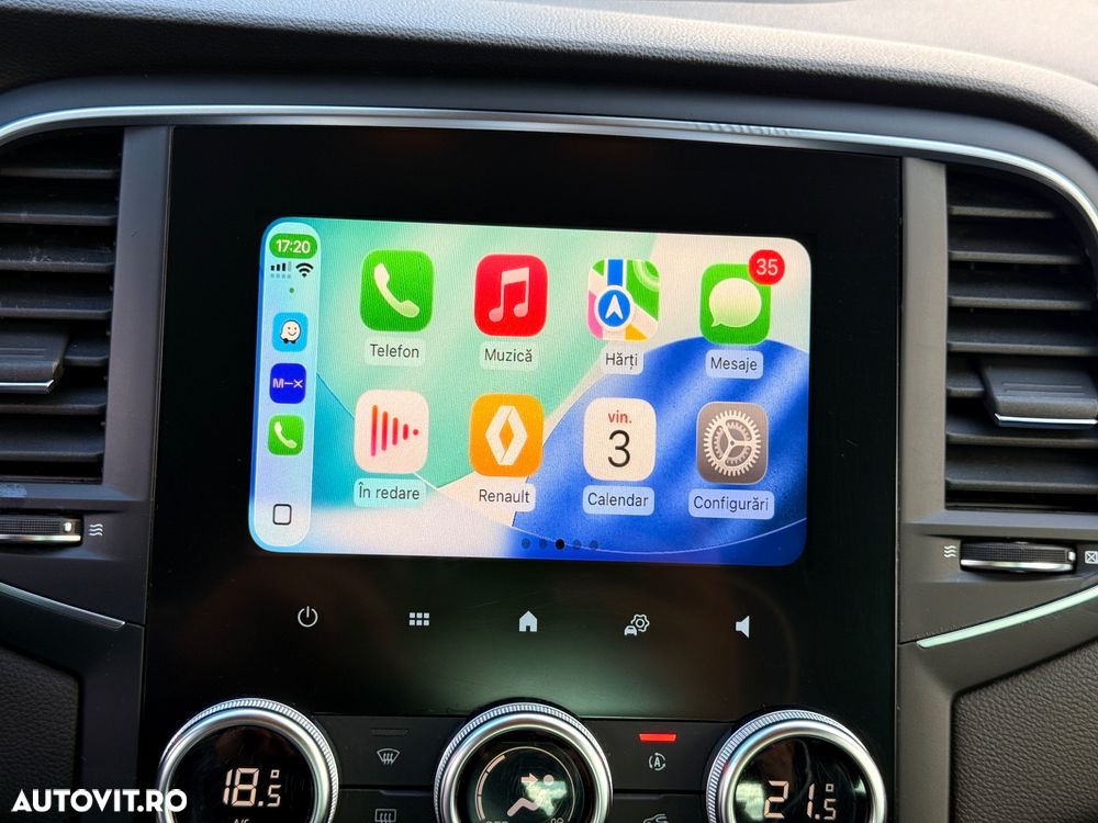 Renault Megane TCE 140 GPF Intens - 10