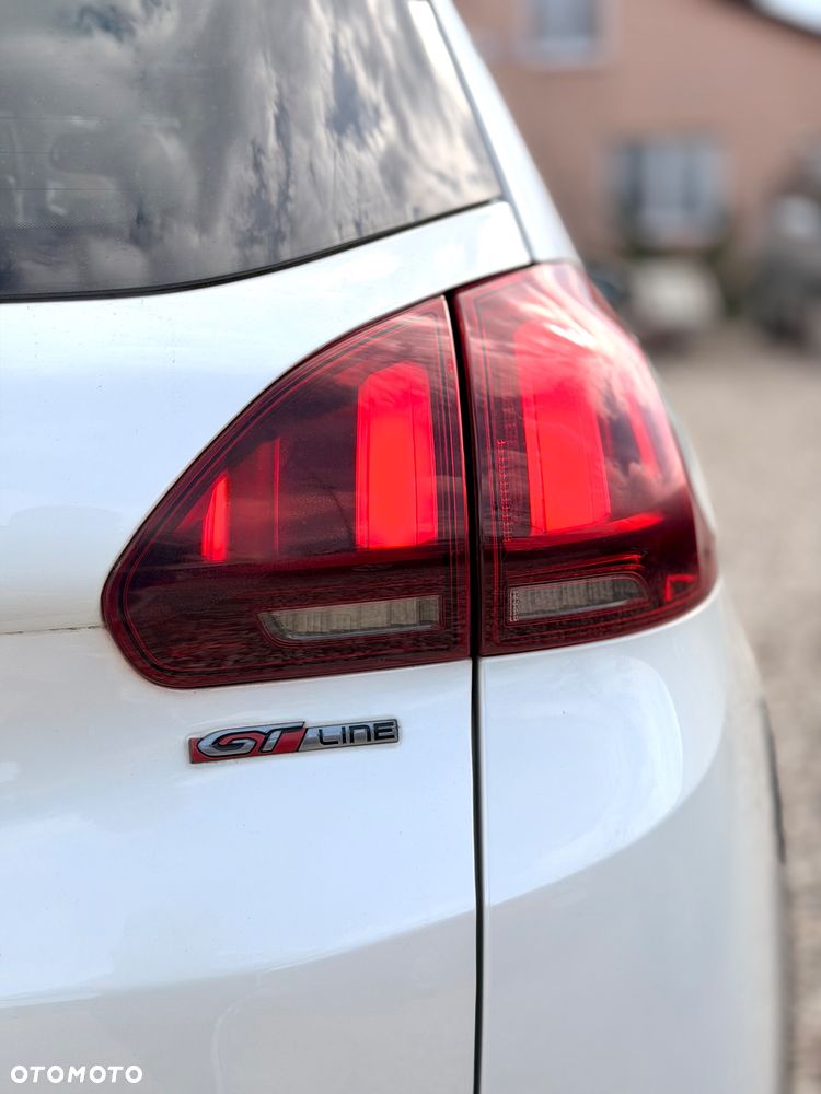 Peugeot 2008 PureTech 110 Stop&Start EAT6 GT-Line Edition - 18