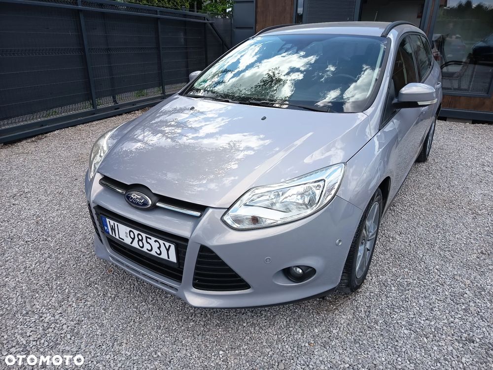 Ford Focus 2.0 TDCi Edition - 2