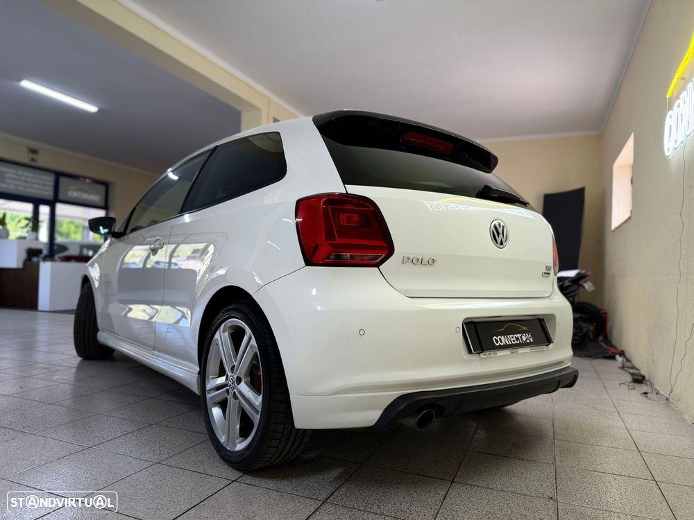 VW Polo 1.2 TSi Blue Motion Lounge - 3