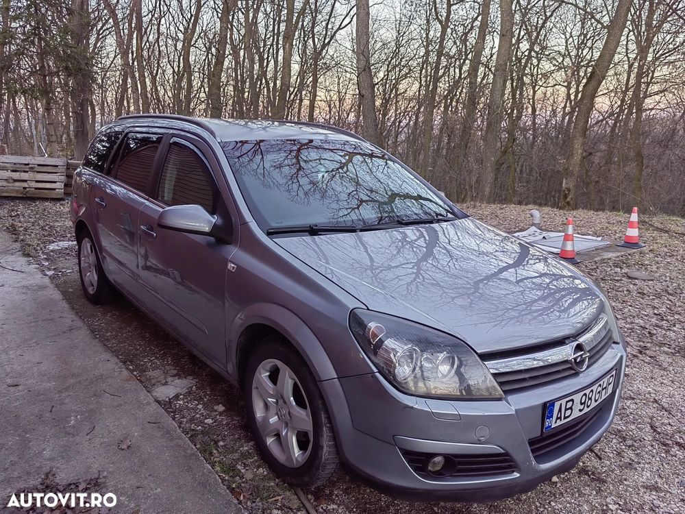 Opel Astra - 1