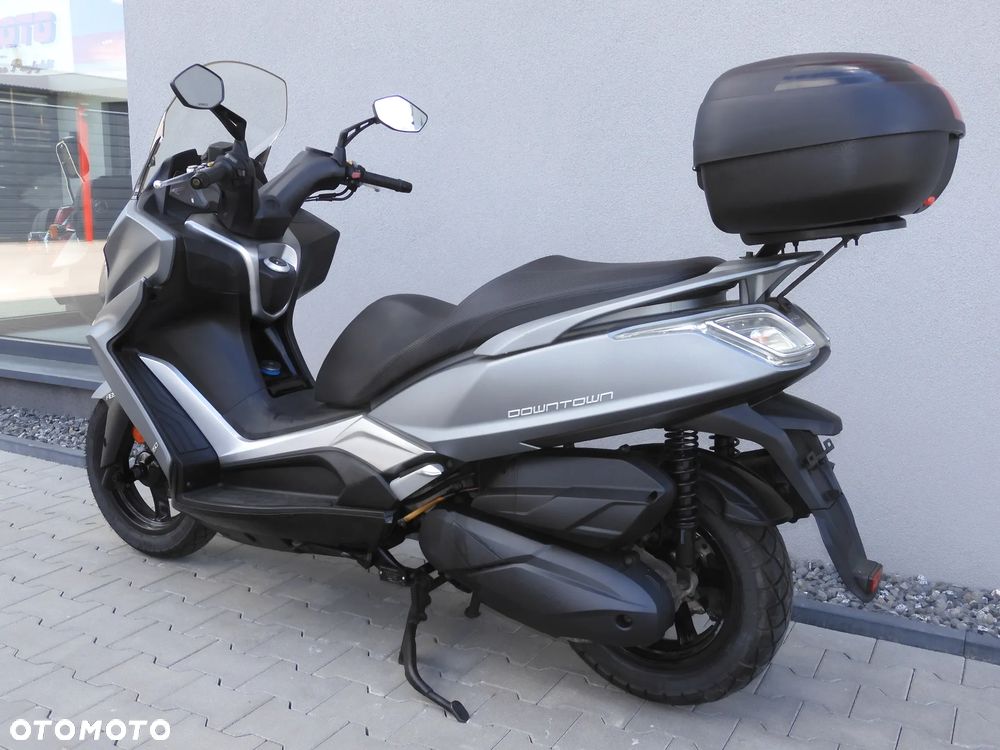 Kymco Downtown - 29