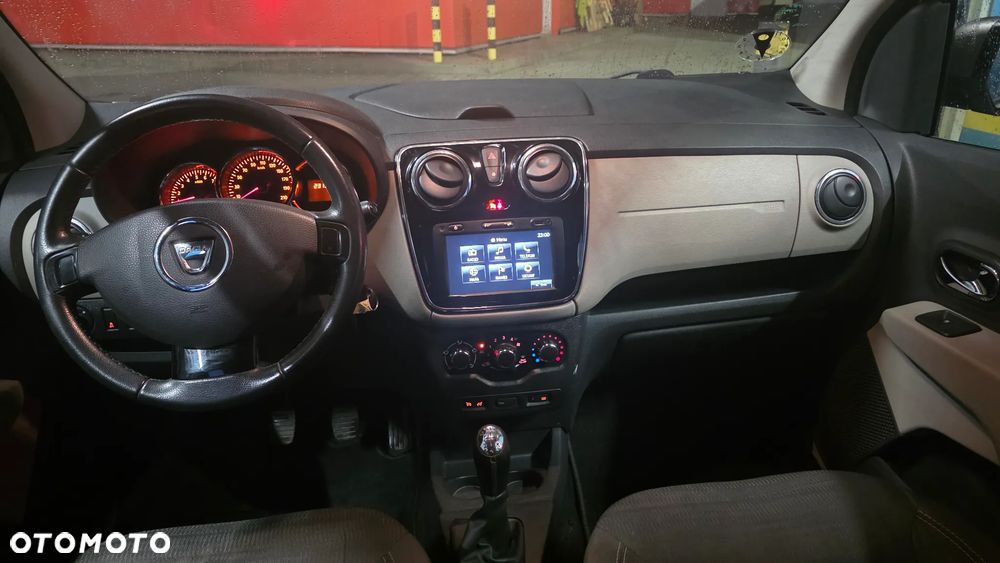 Dacia Lodgy - 3