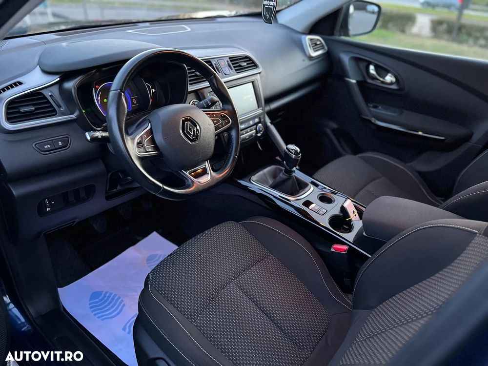 Renault Kadjar Energy dCi 110 LIMITED - 14