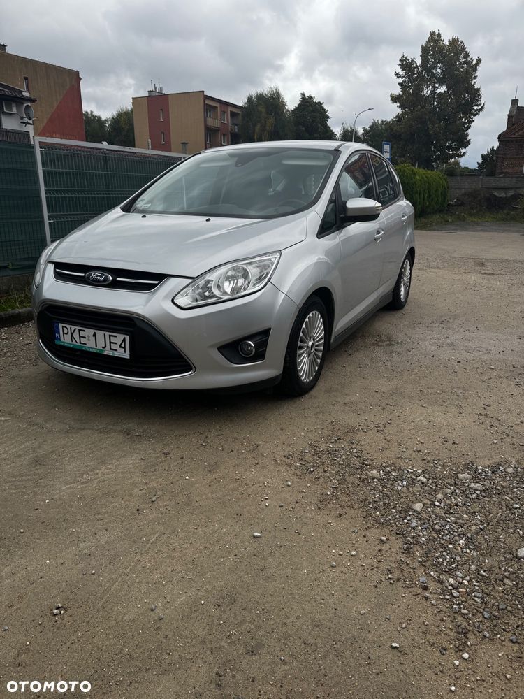 Ford C-MAX 1.0 EcoBoost Start-Stopp-System Champions Edition - 7
