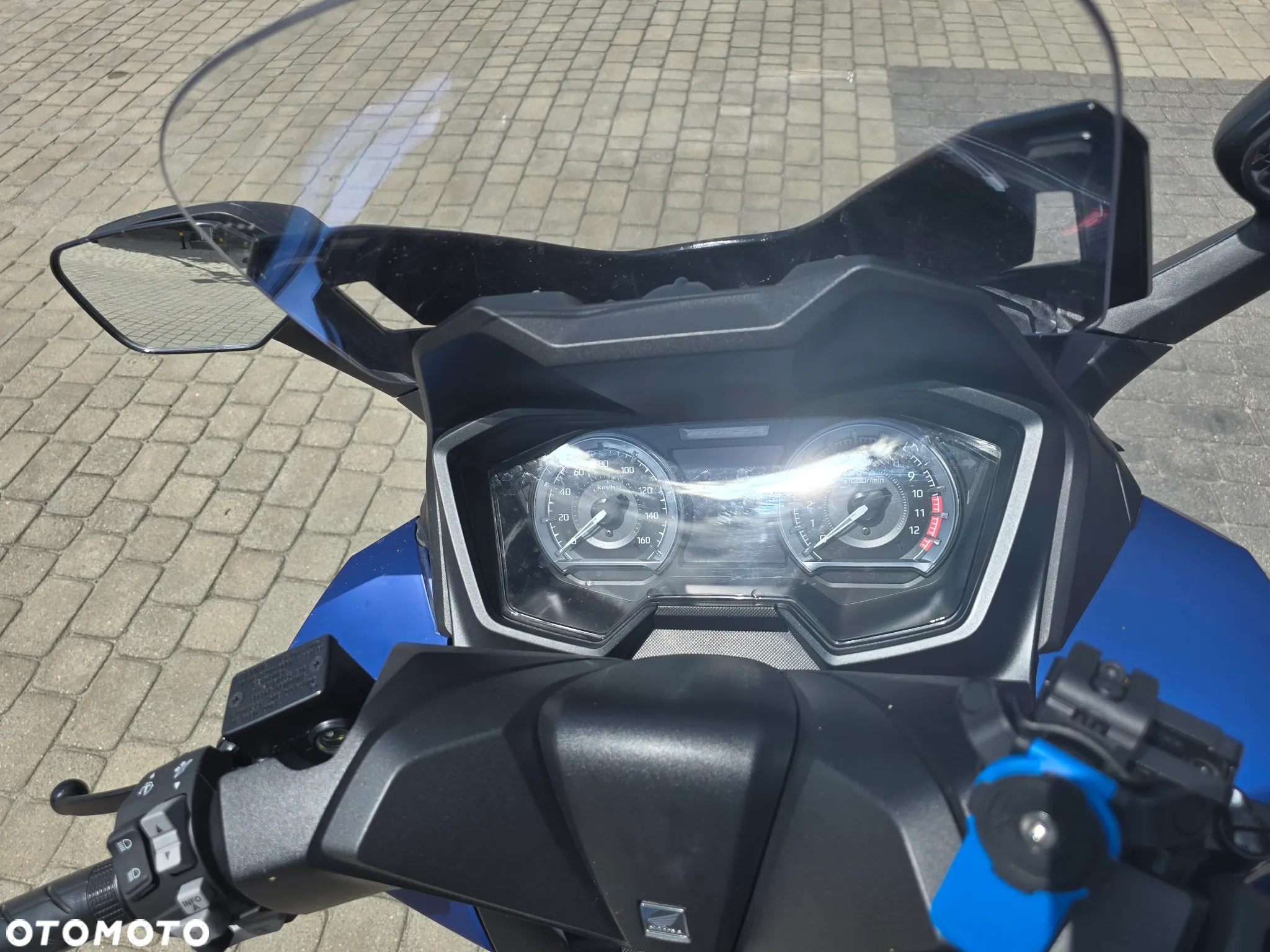 Honda MSX125 - 14