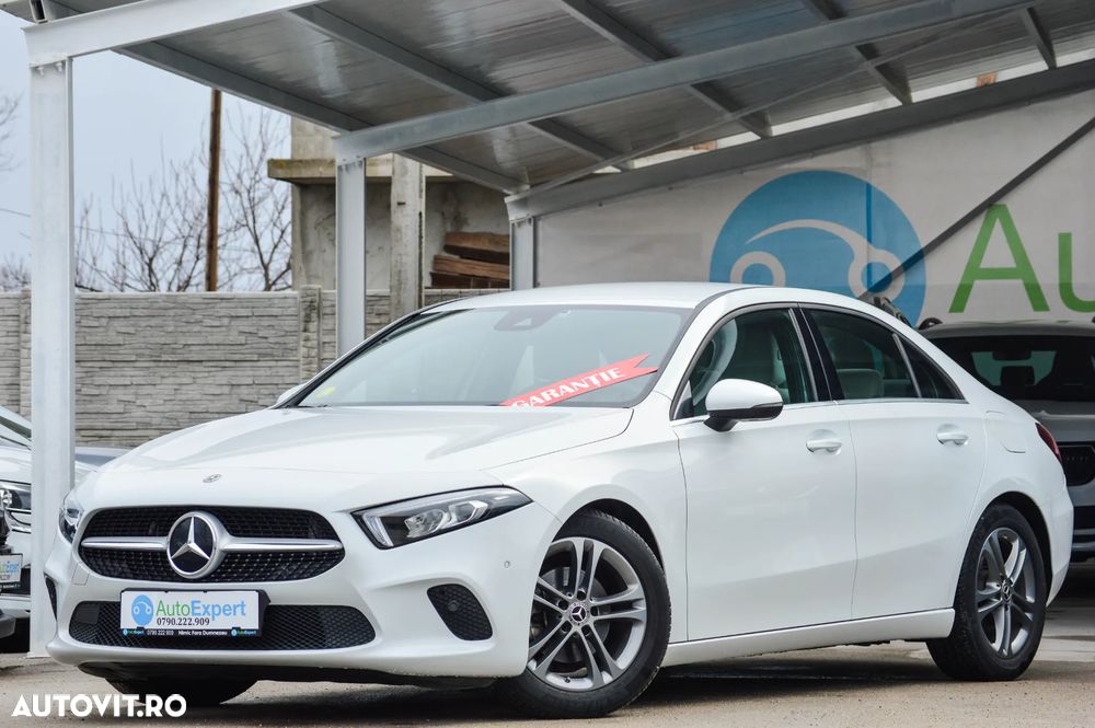 Mercedes-Benz A 180 d 7G-DCT Progressive - 39