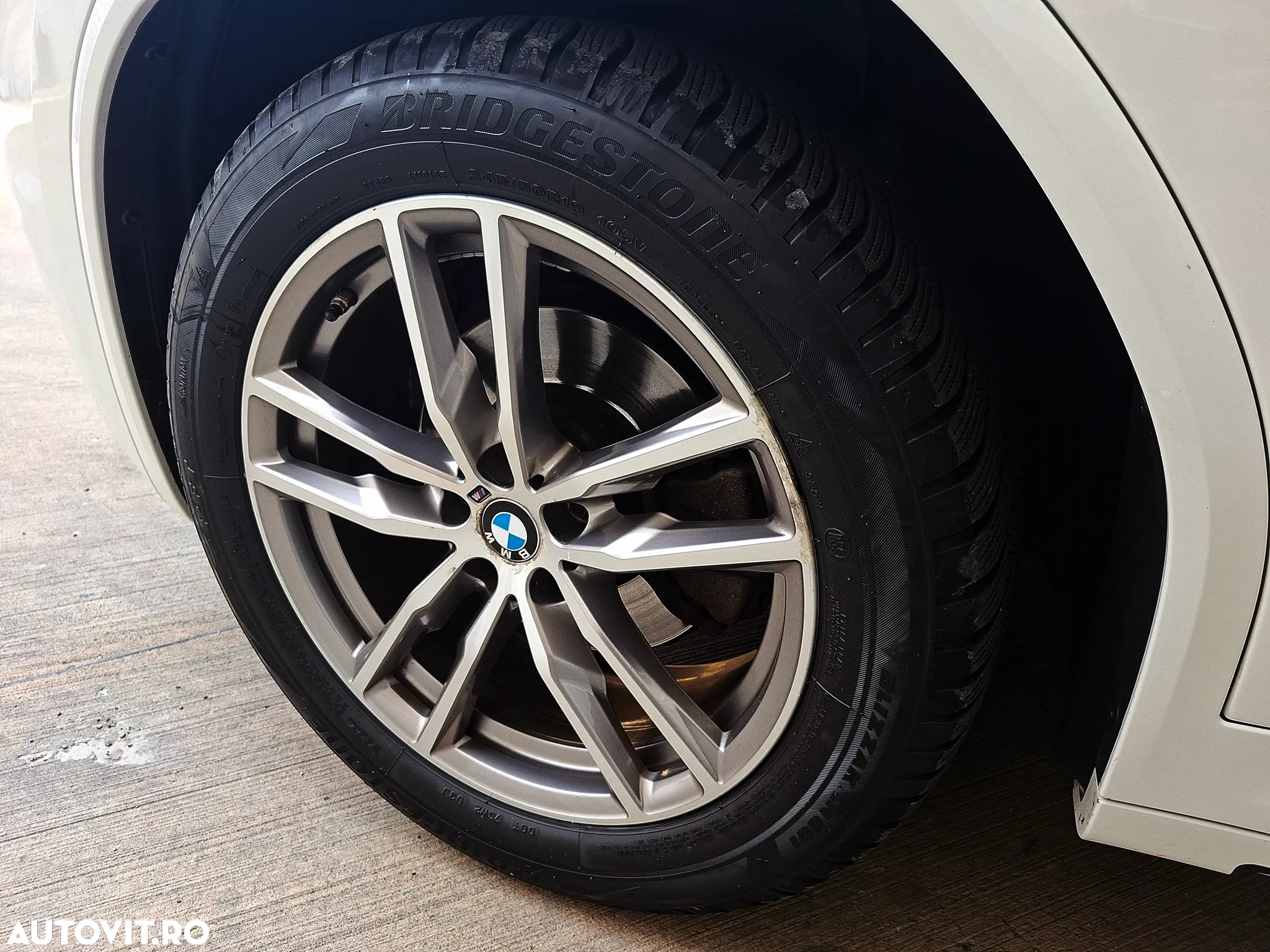 BMW X3 xDrive20d AT M Sport - 30