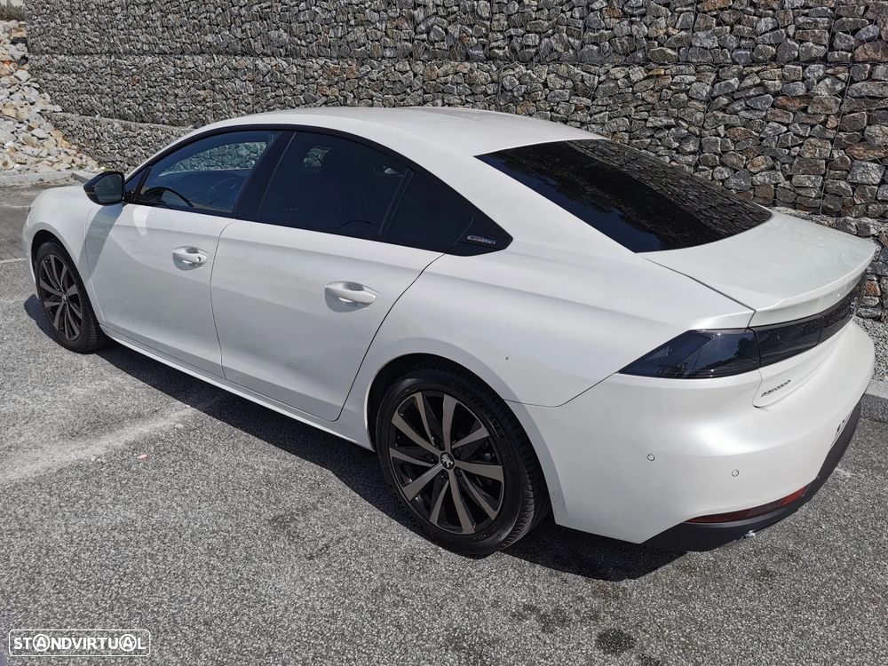 Peugeot 508 - 9