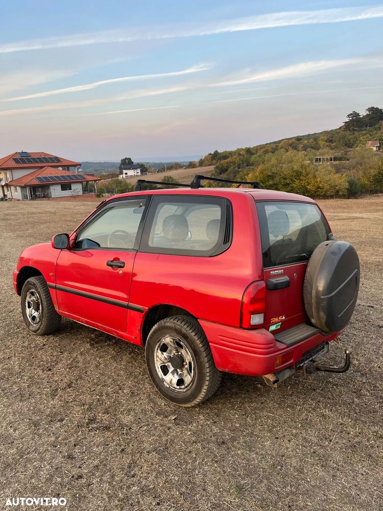Suzuki Vitara - 5