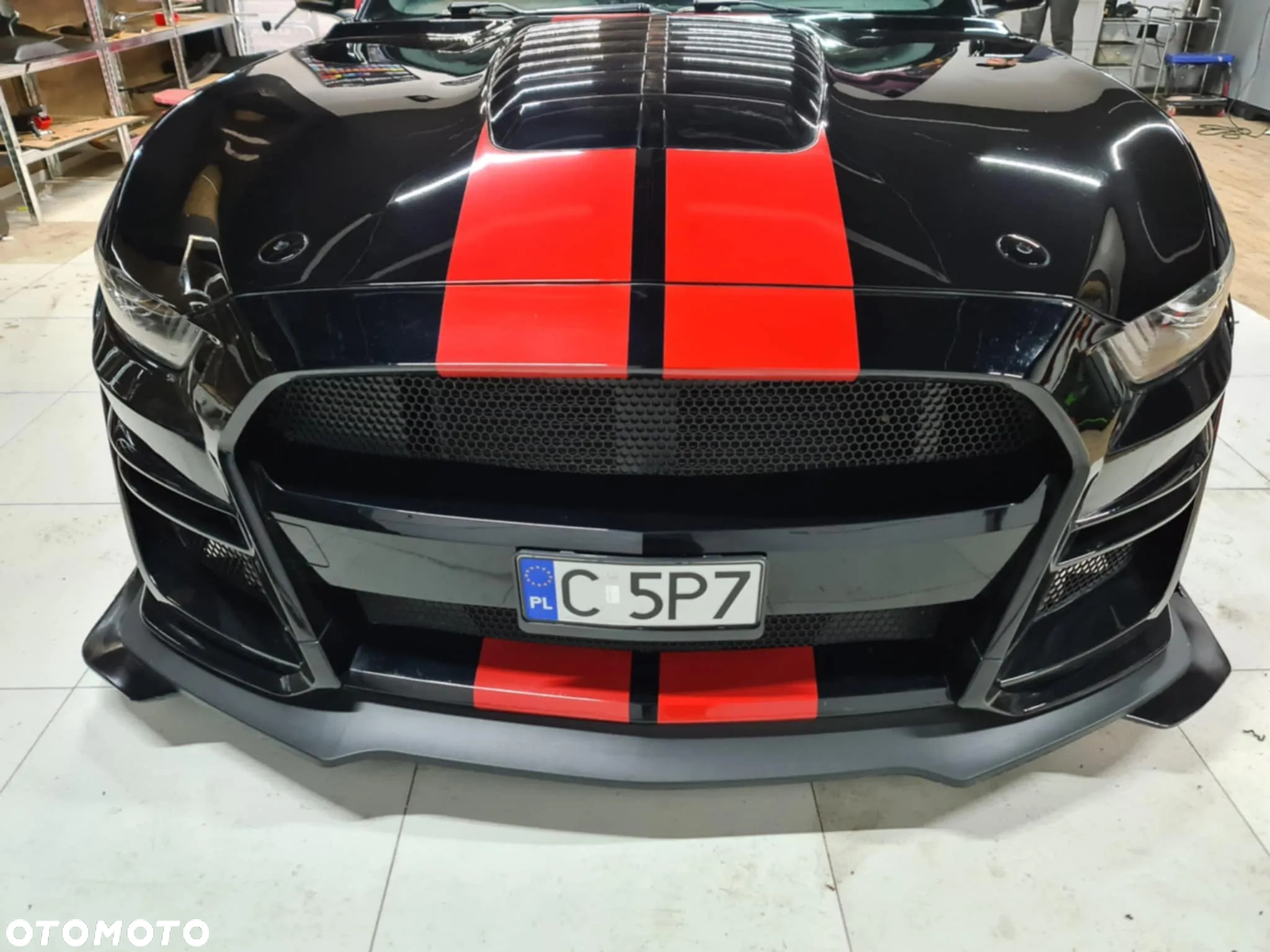 Ford GT - 4