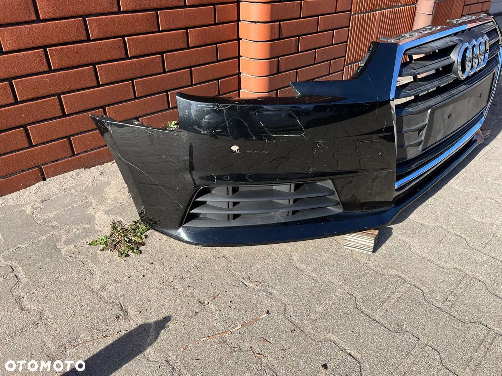 ZDERZAK AUDI A4 2016- SPRYSK PDC 8W0 - 3