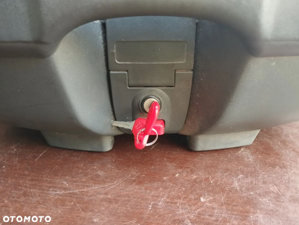 kufer centralny HONDA TRANSALP VARADERO  nie givi - 3