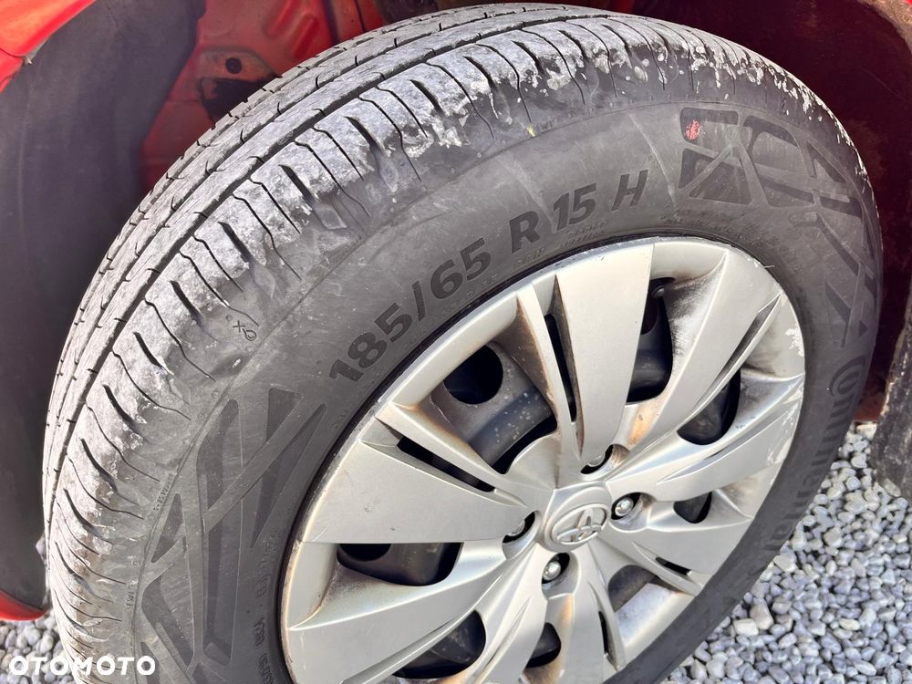 Toyota Yaris 1.0 Active - 12