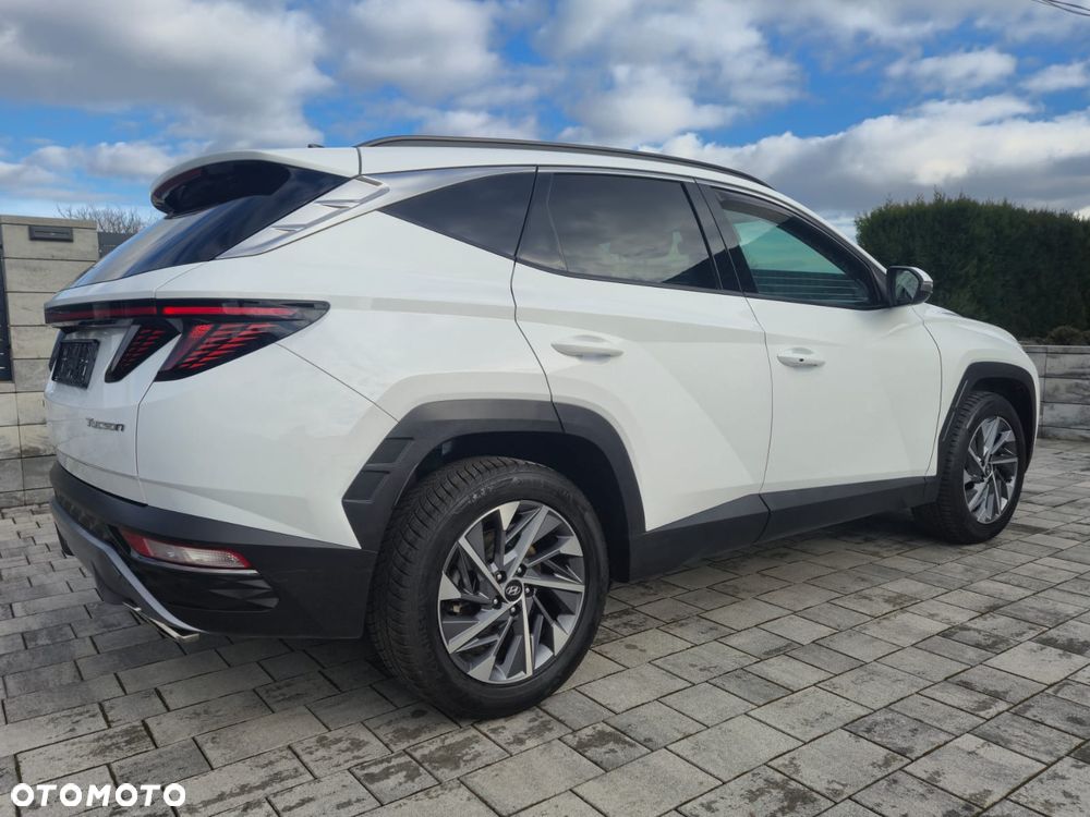 Hyundai Tucson blue 1.6 CRDi 2WD Select - 6