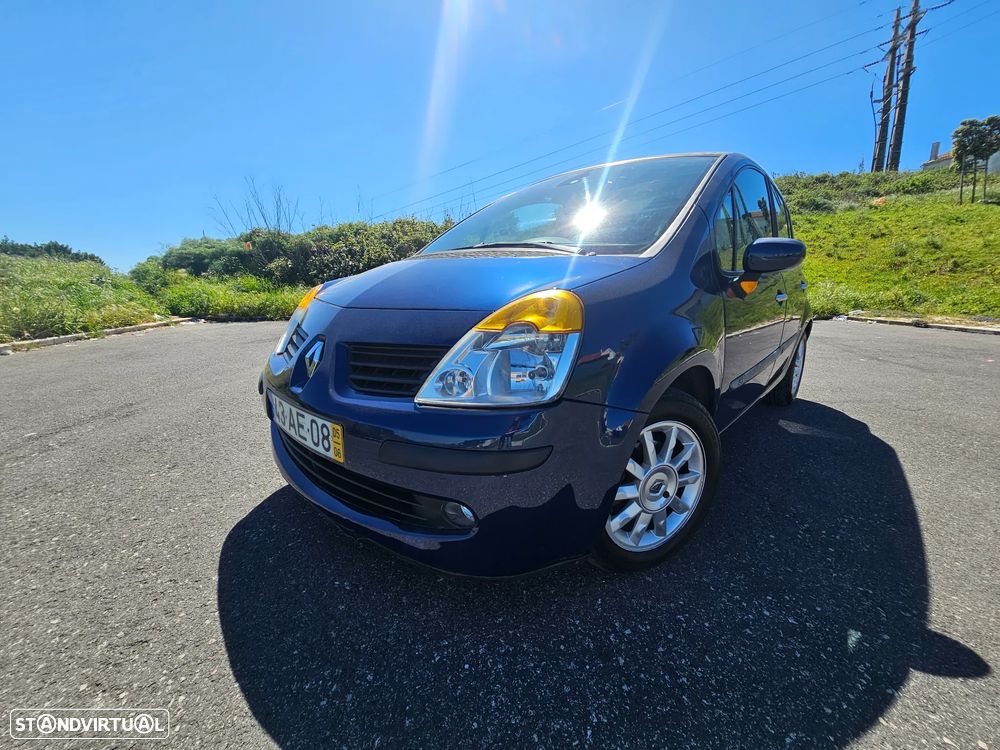 Renault Modus 1.5 dCi Confort Dynamique - 2