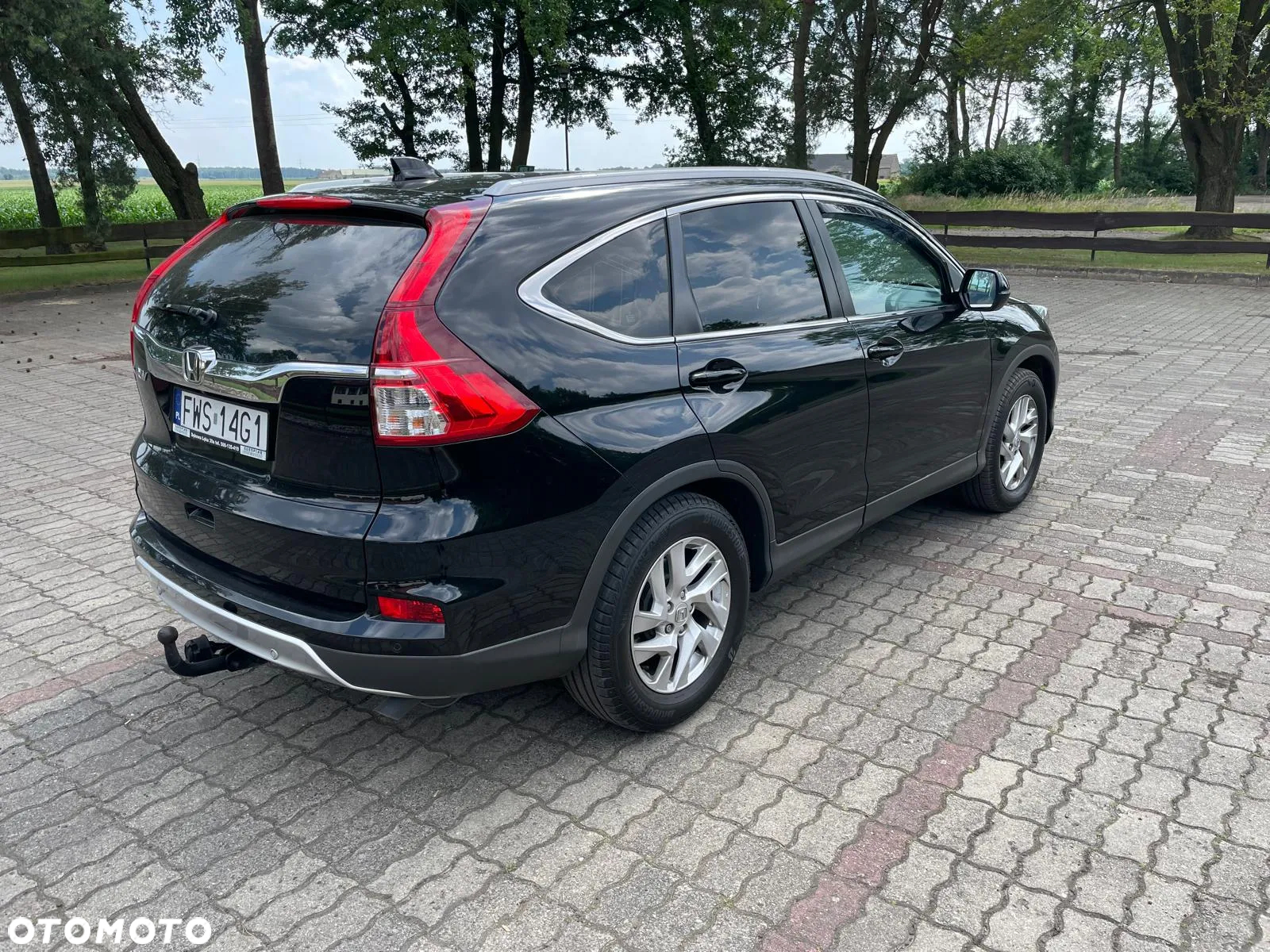 Honda CR-V 1.6i-DTEC Lifestyle (2WD) - 9