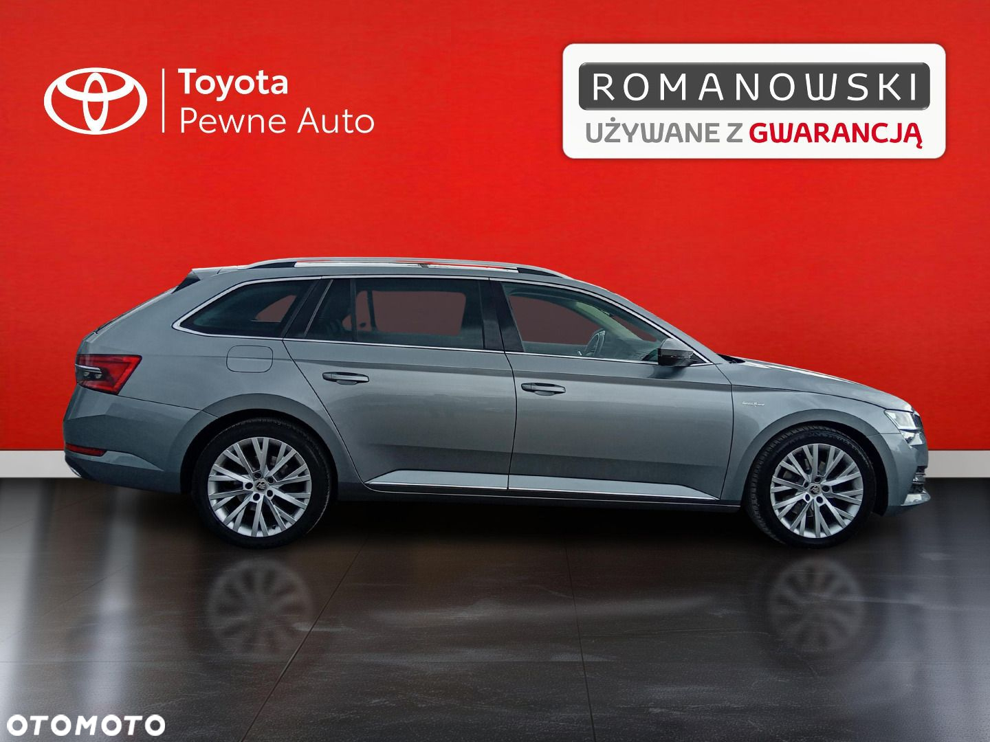 Skoda Superb 2.0 TDI SCR 4x4 L&K DSG - 22