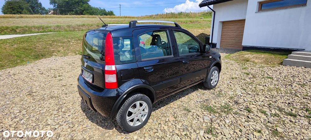 Fiat Panda 1.2 4x4 Climbing - 6