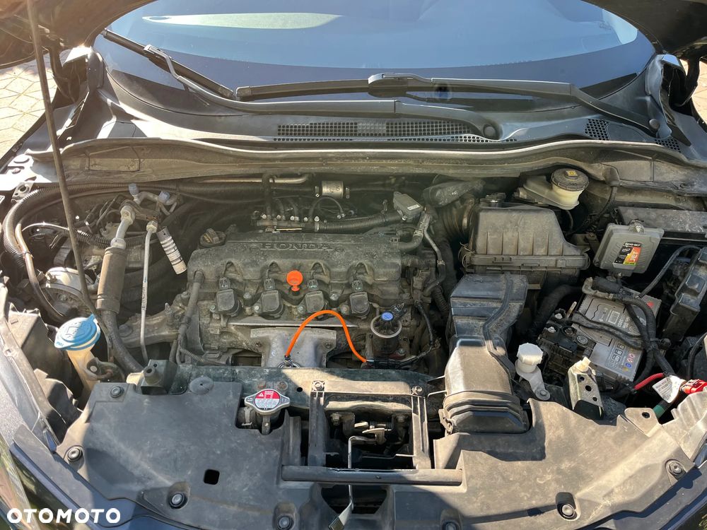 Honda HR-V 1.8 EX Sport Utility AWD CVT - 8