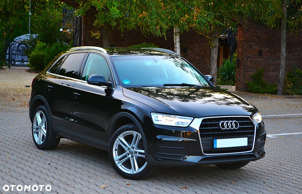 Audi Q3 1.4 TFSI Sport S tronic - 2