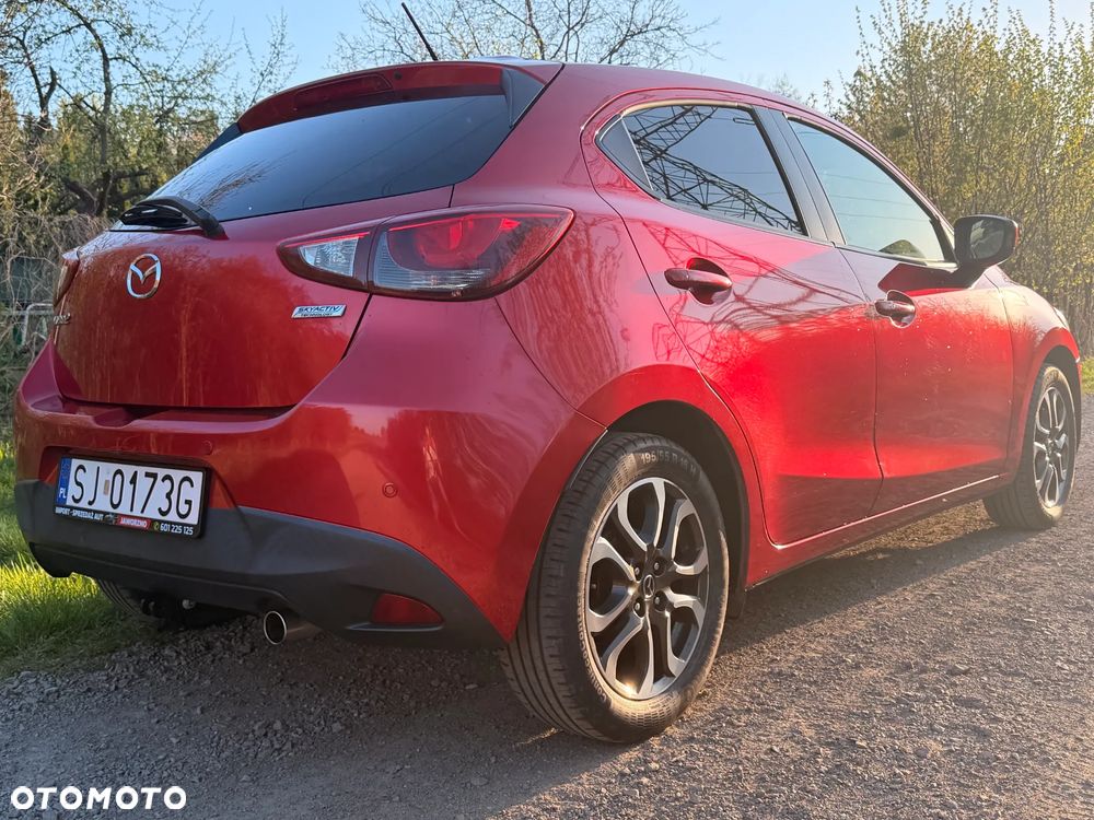 Mazda 2 SKYACTIV-G 115 (i-ELOOP) Sports-Line - 14