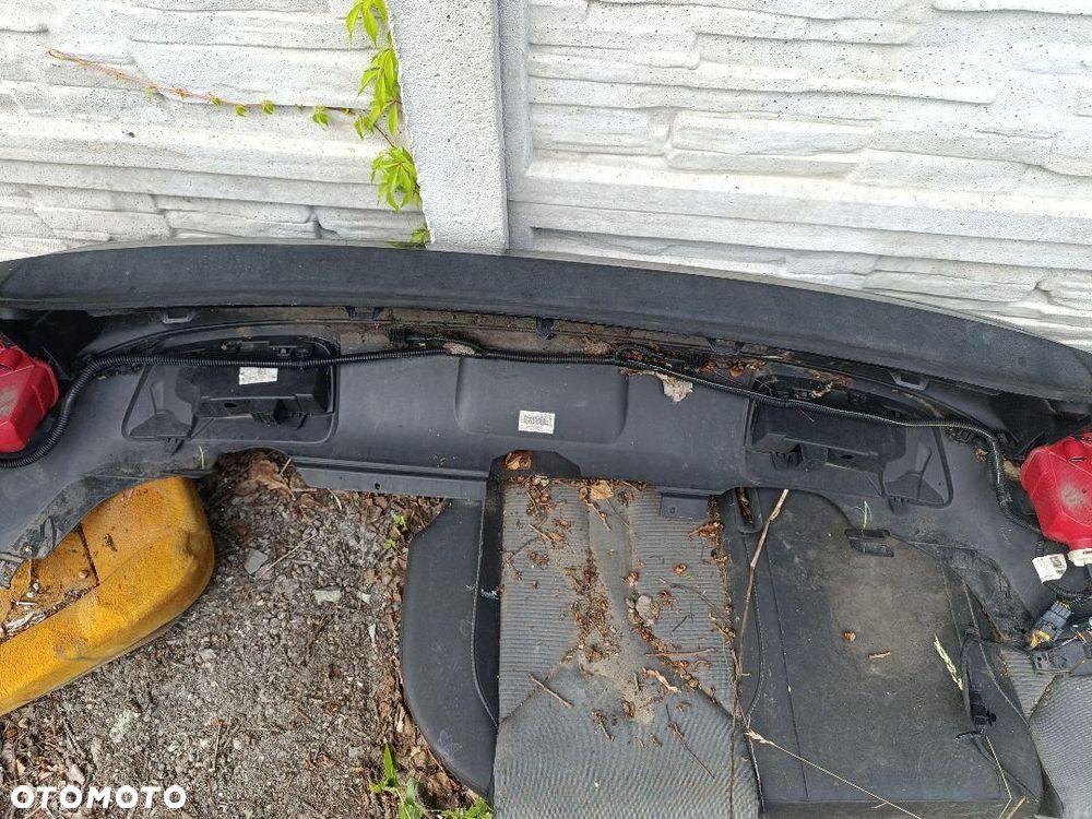 PEUGEOT 3008 II ZDERZAK TYŁ 6 PDC - 14