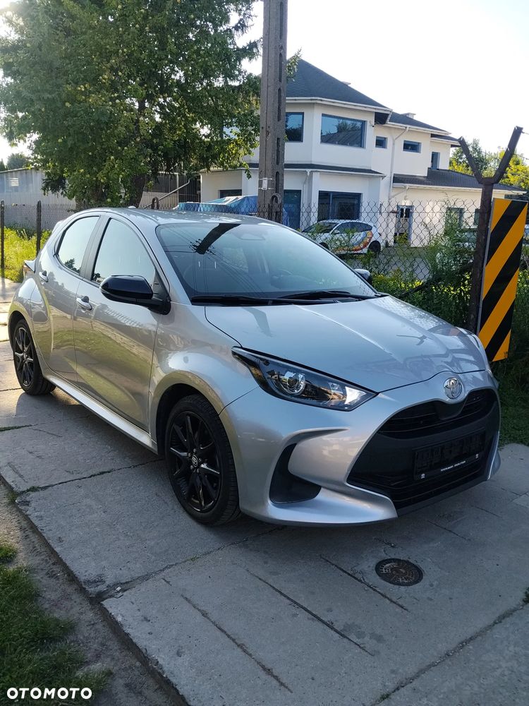Toyota Yaris 130 1.5 VVT-i Style - 2
