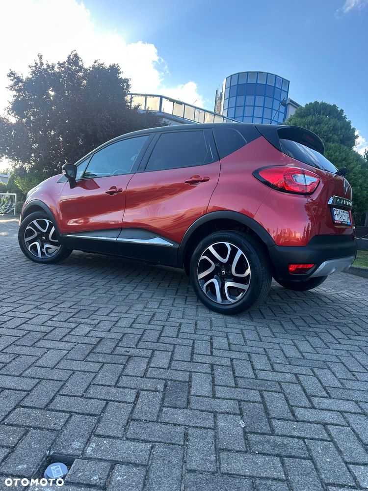 Renault Captur 1.2 Energy TCe Limited EDC - 6