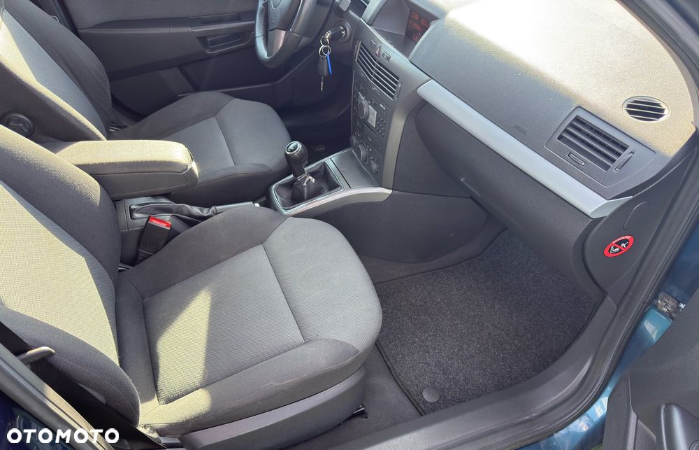 Opel Astra 1.6 Easytronic Edition - 8