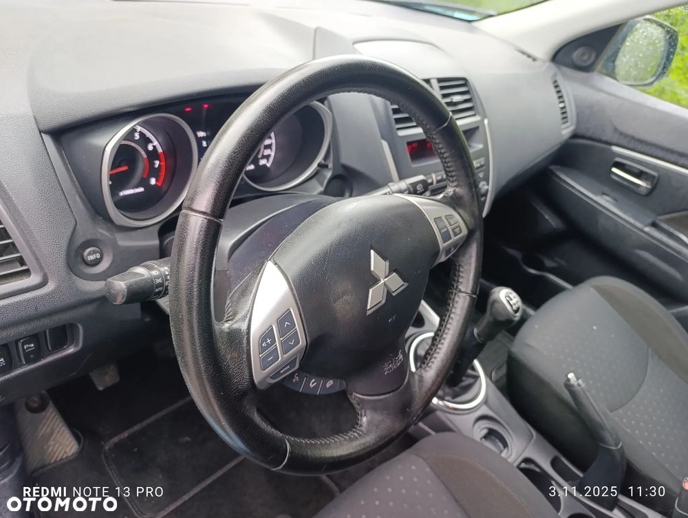 Mitsubishi ASX 1.6 2WD Edition - 13