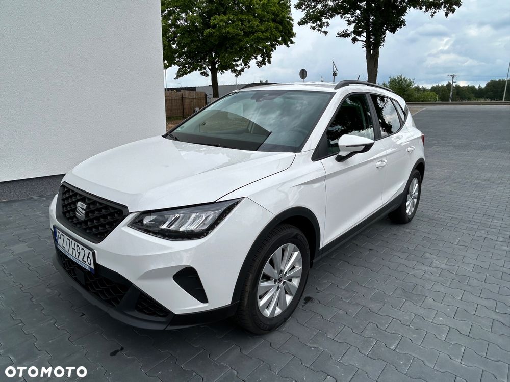 Seat Arona 1.0 TSI OPF Style - 11