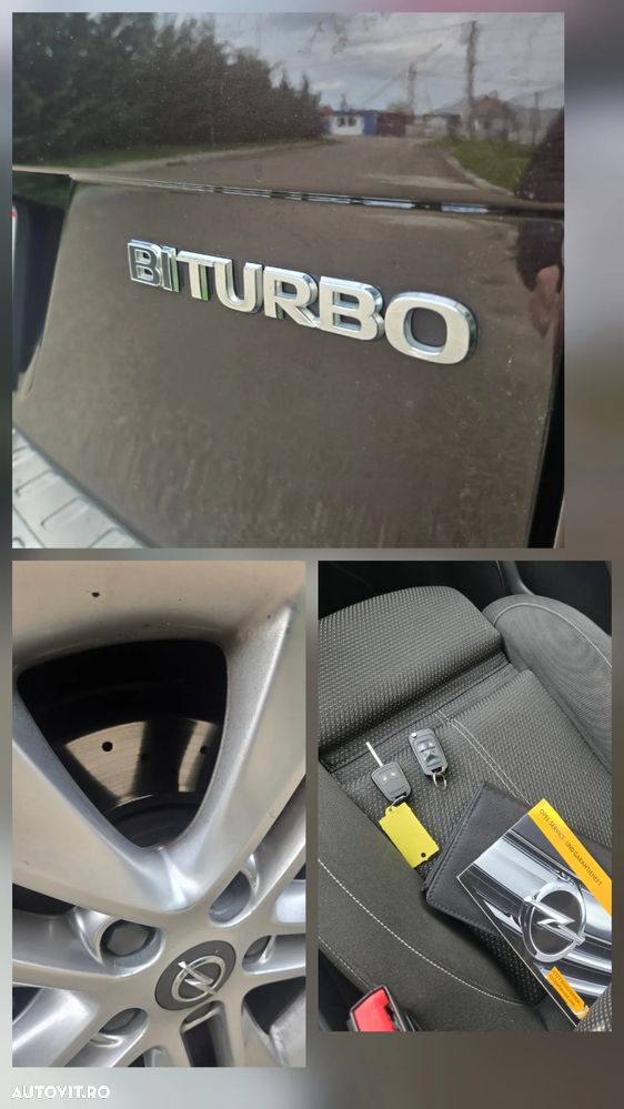 Opel Zafira Tourer 2.0 BITurbo CDTI Start/Stop Innovation - 34